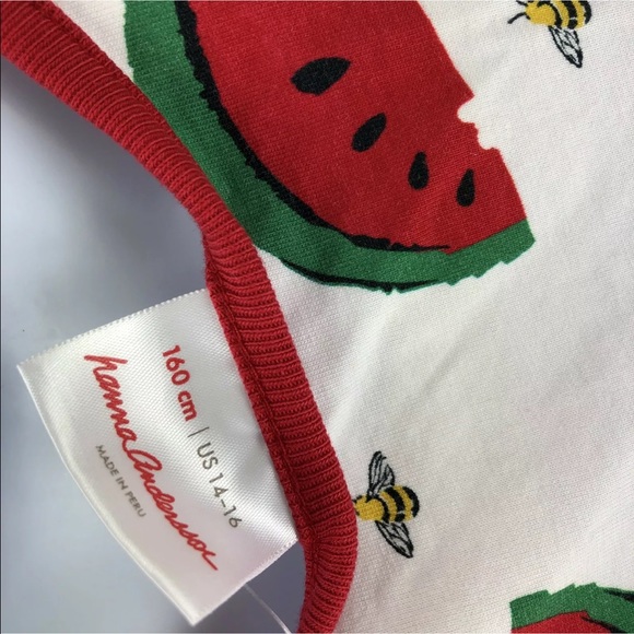 NWT Hanna Andersson Dress - Picture 4 of 5